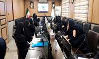 برگزاری کارگاه آموزشی حضوری برنامه هادیان زندگی در شبکه بهداشت و درمان شهرستان قدس